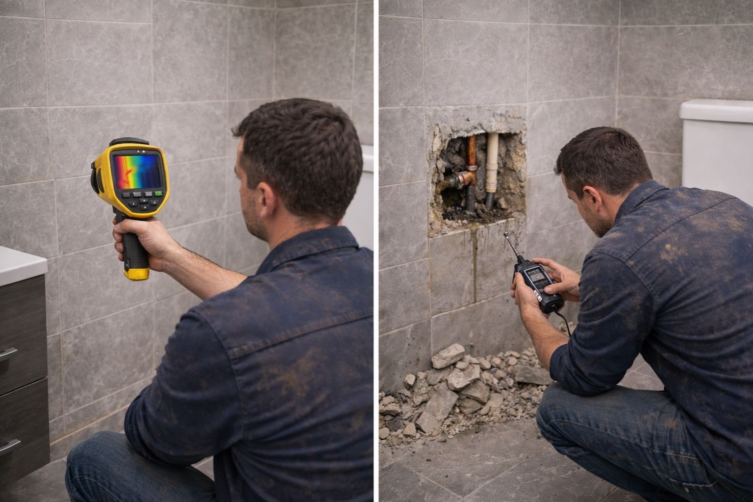 İskenderun Su Kaçağı Tespiti